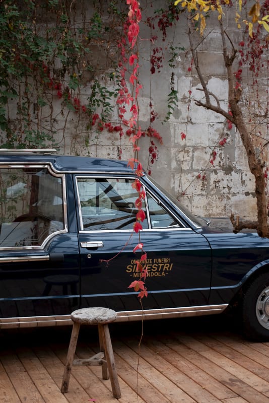 Danh Vo. © Nick Ash