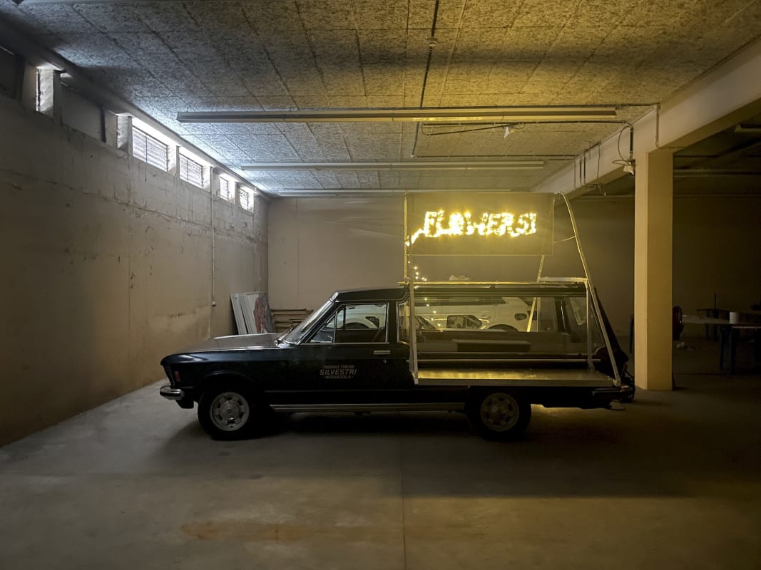 Danh Vo. © Nick Ash