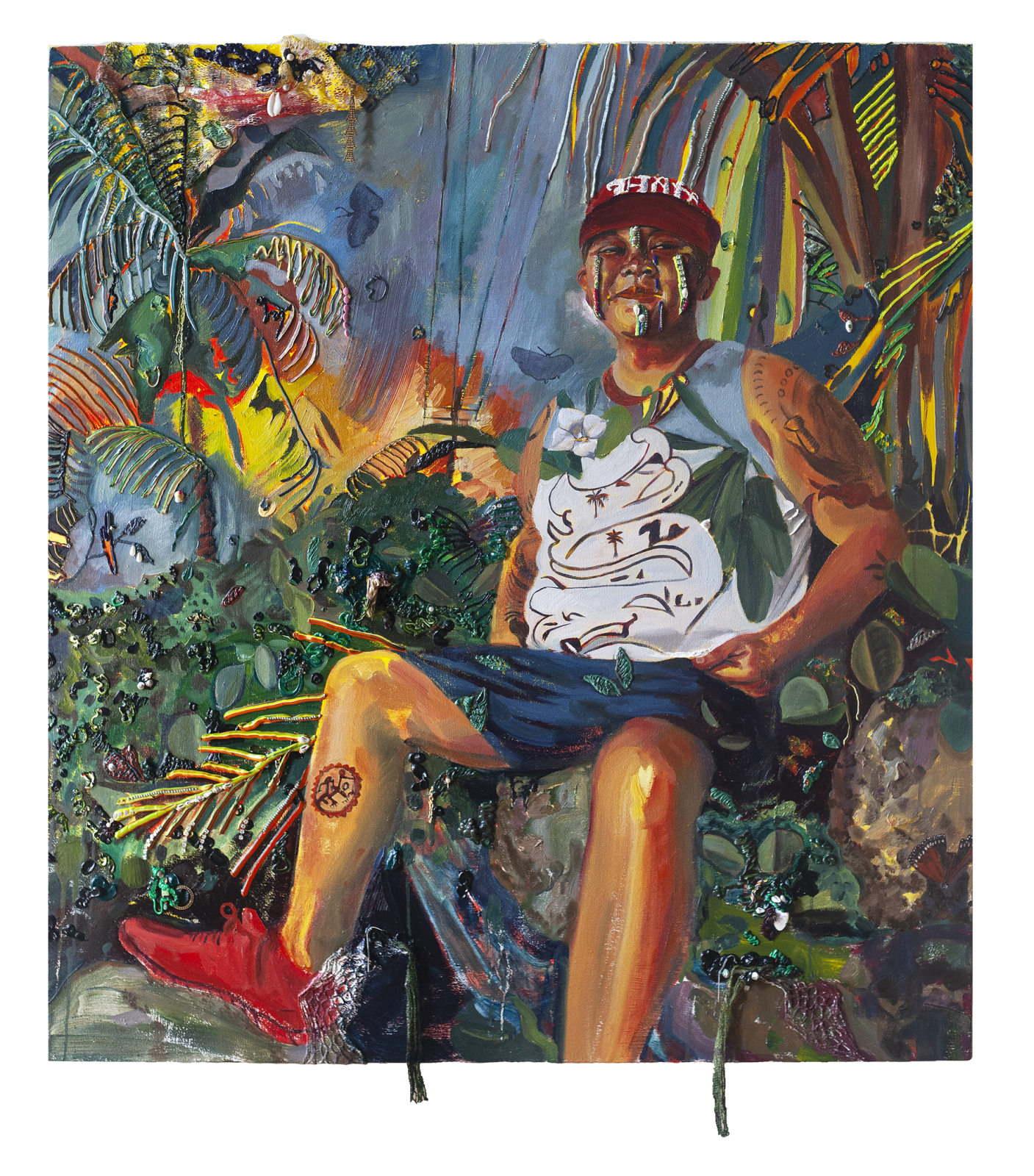 Image: Interview with Gisela McDaniel