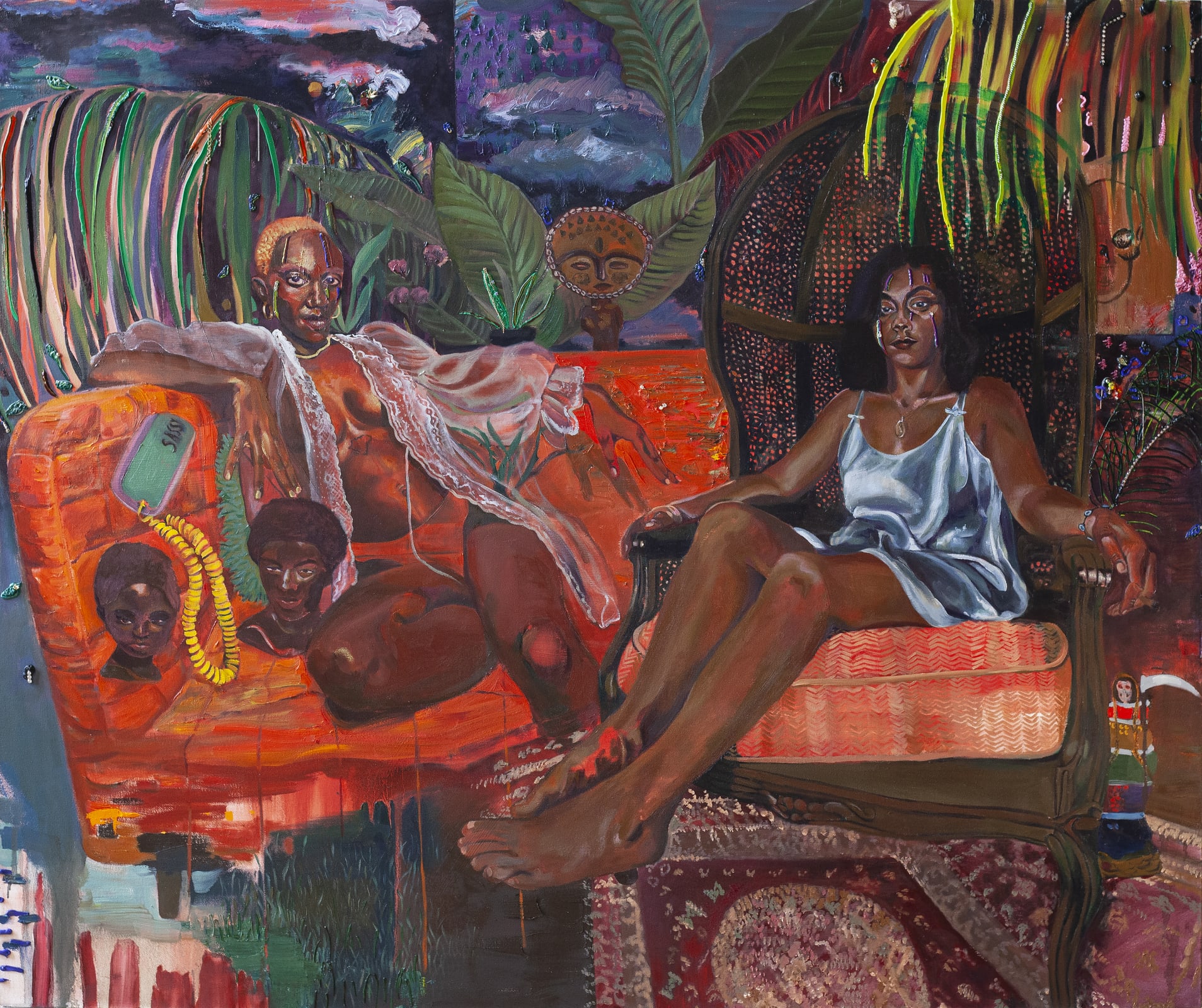 Image: Interview with Gisela McDaniel