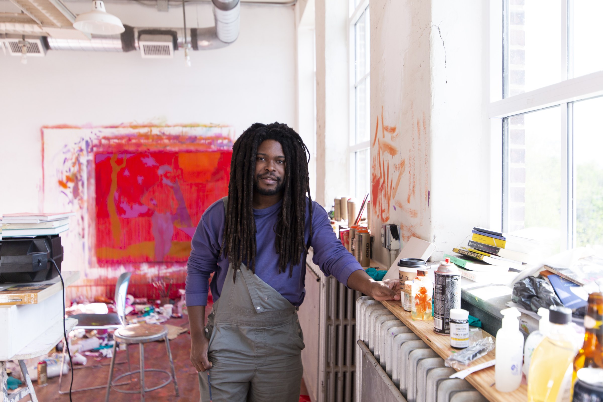 Image: Interview with Sedrick Chisom