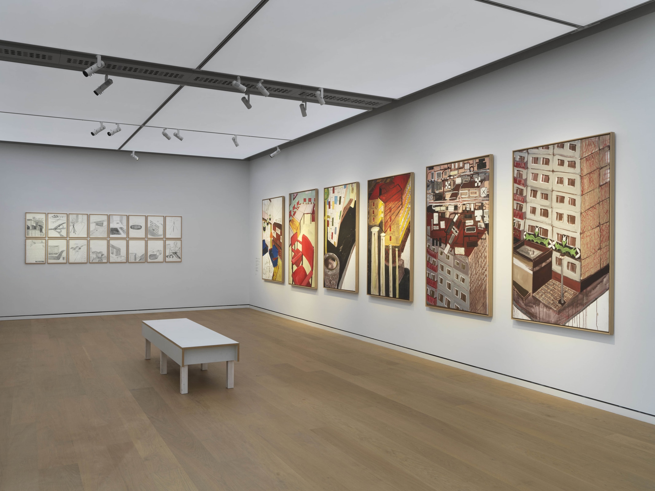 Image: Wohnkomplex. Kunst und Leben im Plattenbau