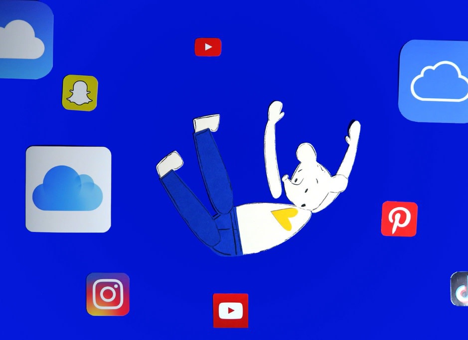 Image: Simon Fujiwara – Biennale de l’Image en Mouvement 2021