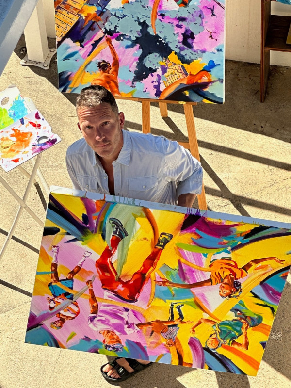 Image: 'The unusual has always been the normal in here'