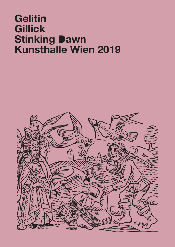 Image: Stinking Dawn with Liam Gillick