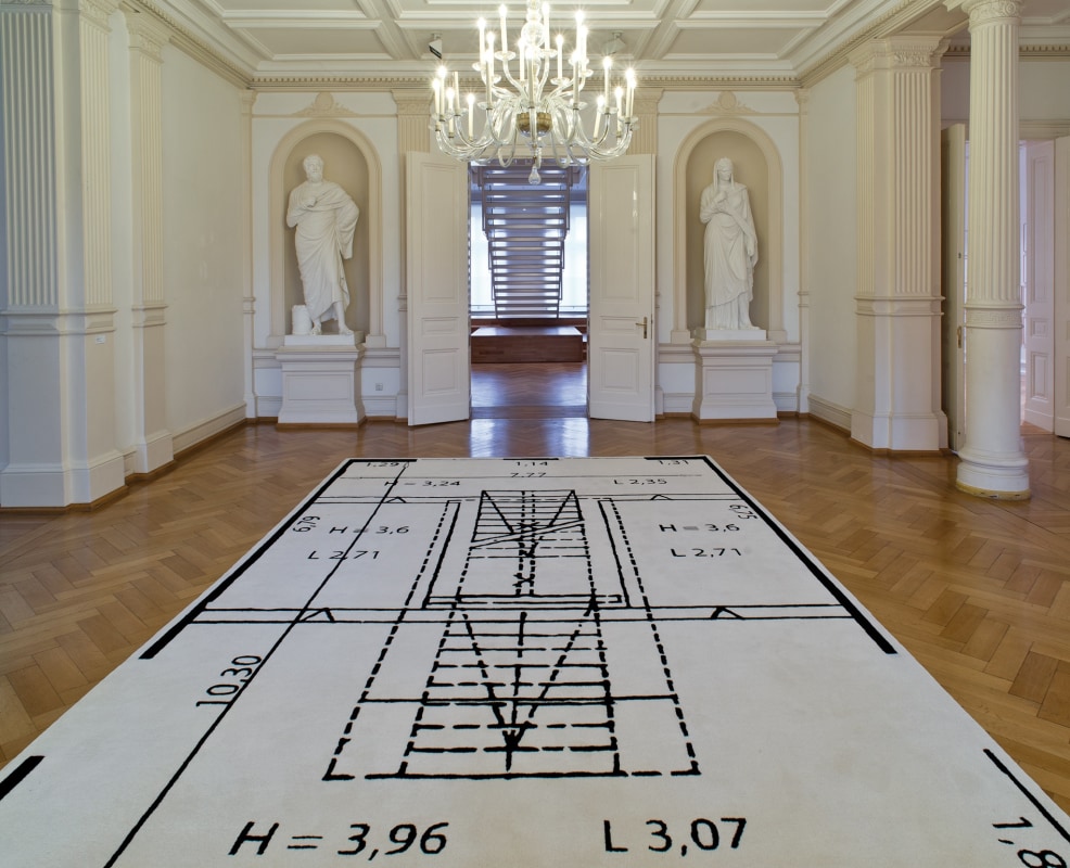 Image: Karin Sander: Identities on Display