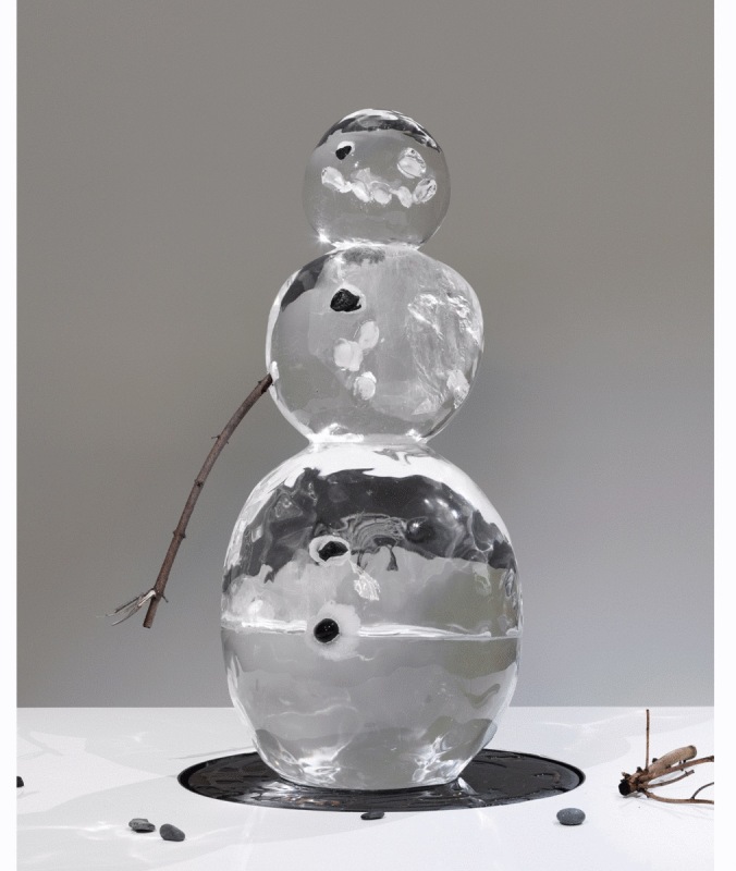 Image: Esther Schipper at FIAC, Paris