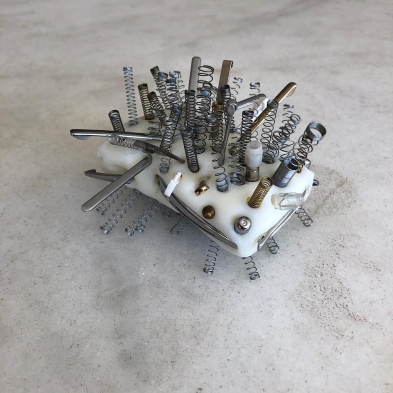 Image: Behind the Scenes – Jac Leirner