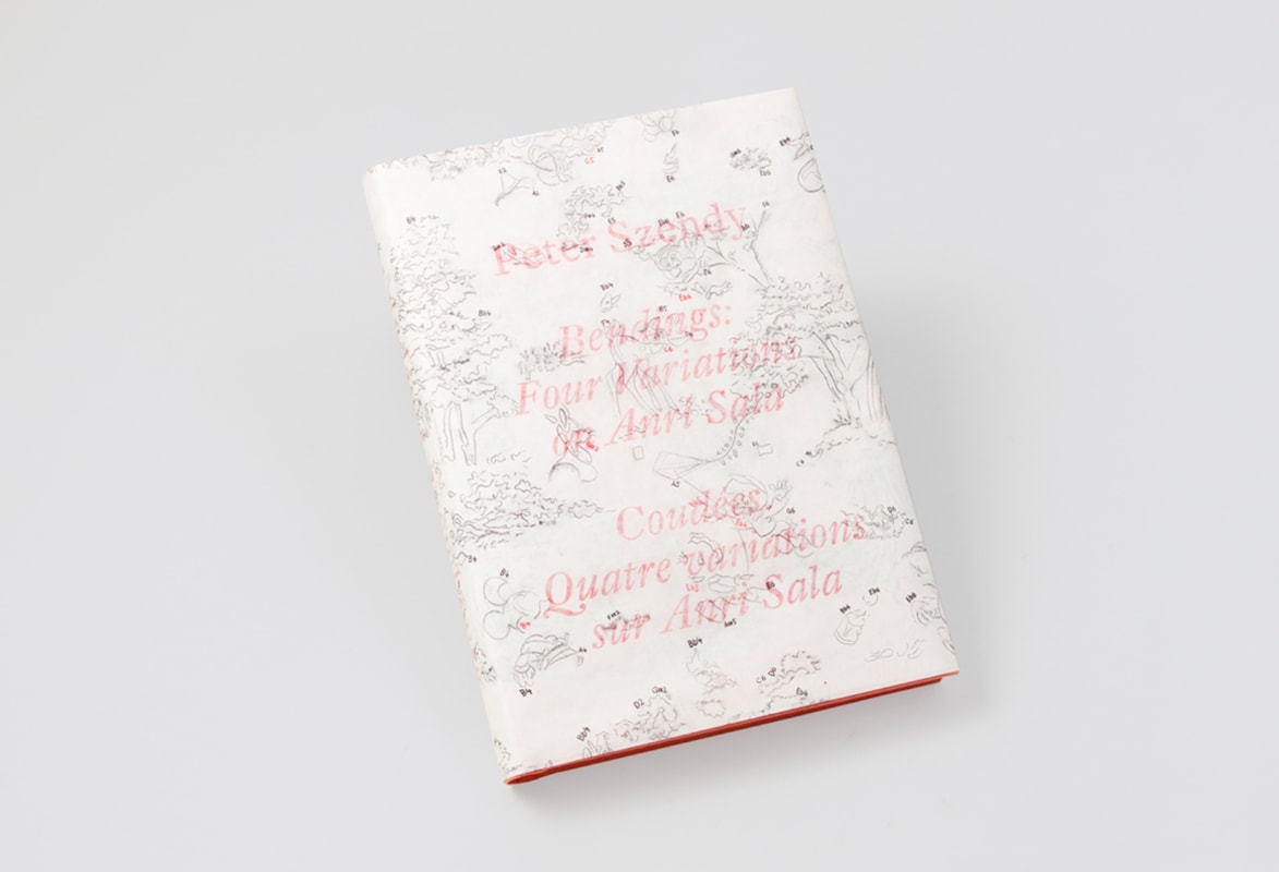 Image: The Reading Corner: Anri Sala