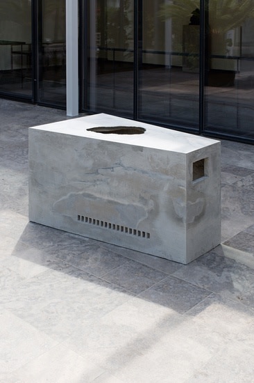 Image: Zwischen Räumen, with Isa Melsheimer and Tomás Saraceno