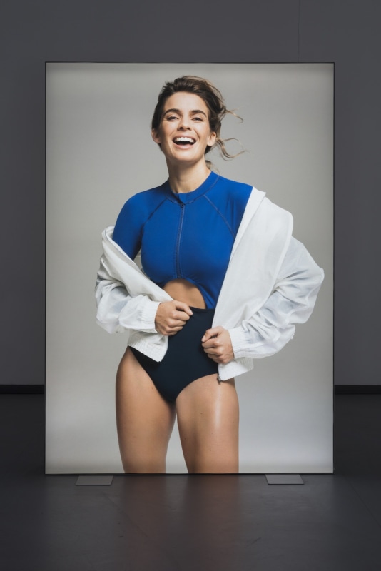 Image: Simon Fujiwara at ARKEN Museum of Modern Art