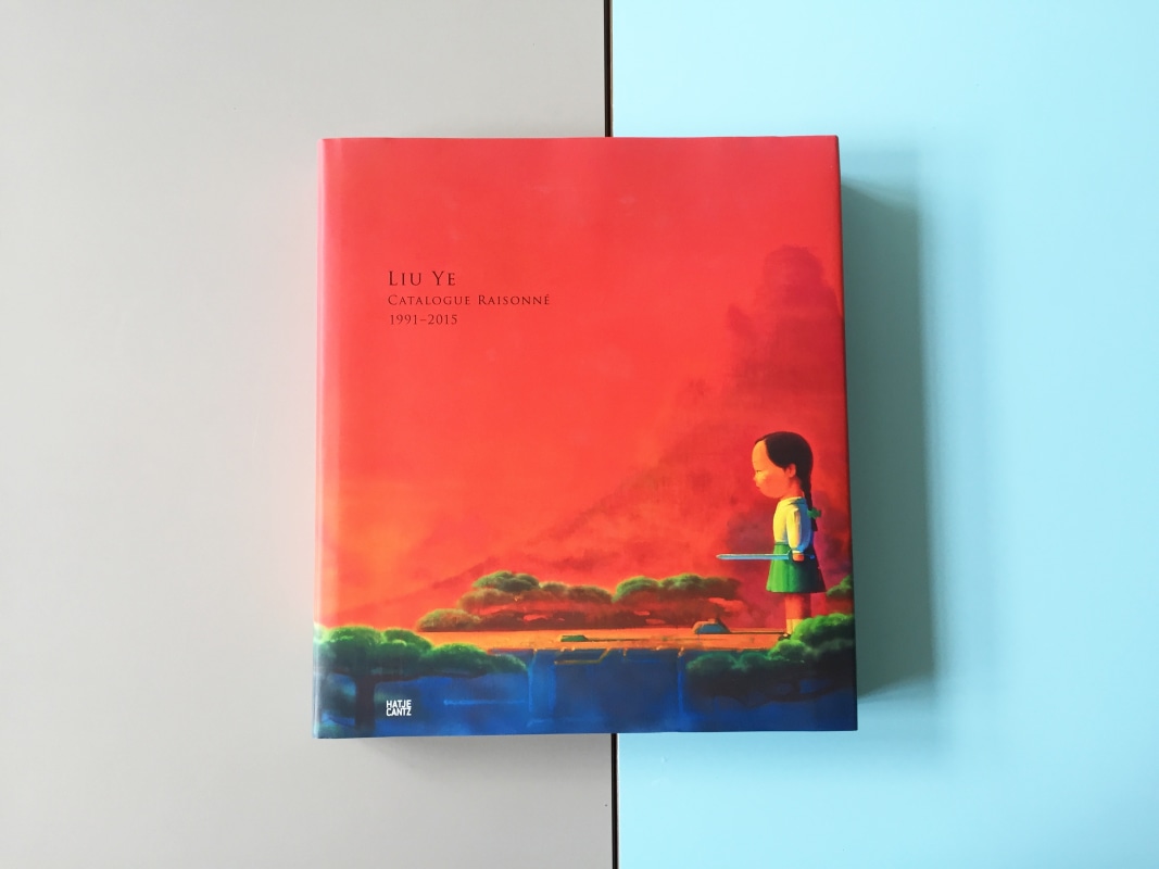 Image: The Reading Corner: Liu Ye