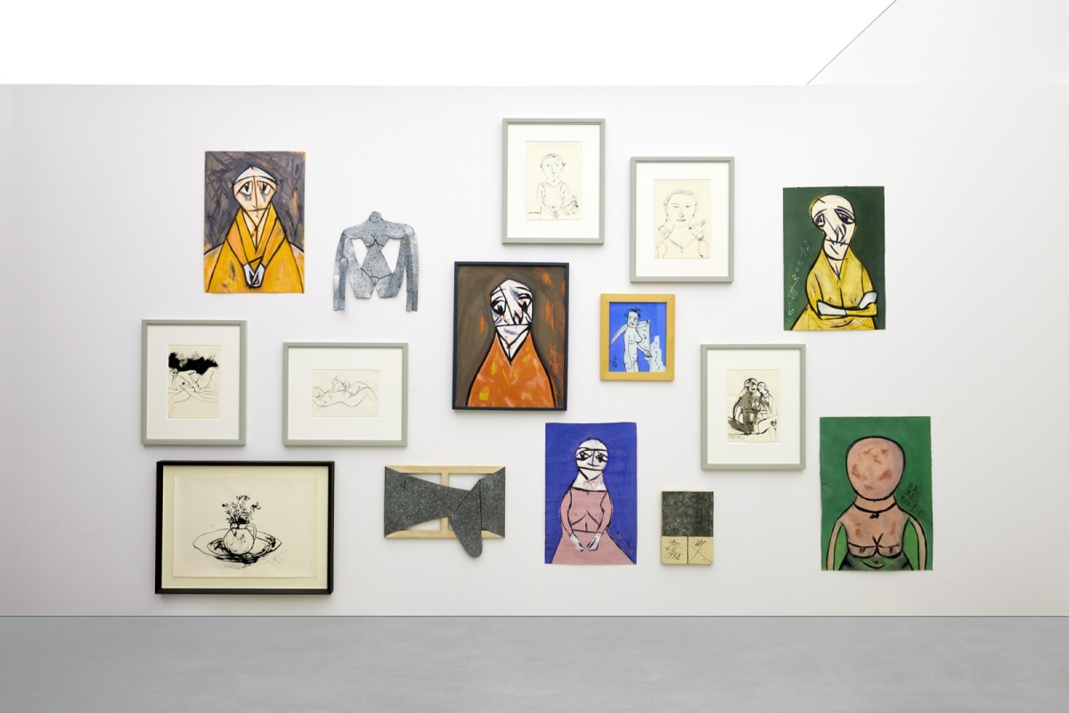 Image: Florin Mitroi at SOLO SHOW 2021 | 플로린 미트로이, 솔로쇼:복덕방 2021, 서울