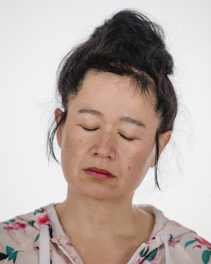 Image: Hito Steyerl Receives the Käthe Kollwitz Prize, 2019