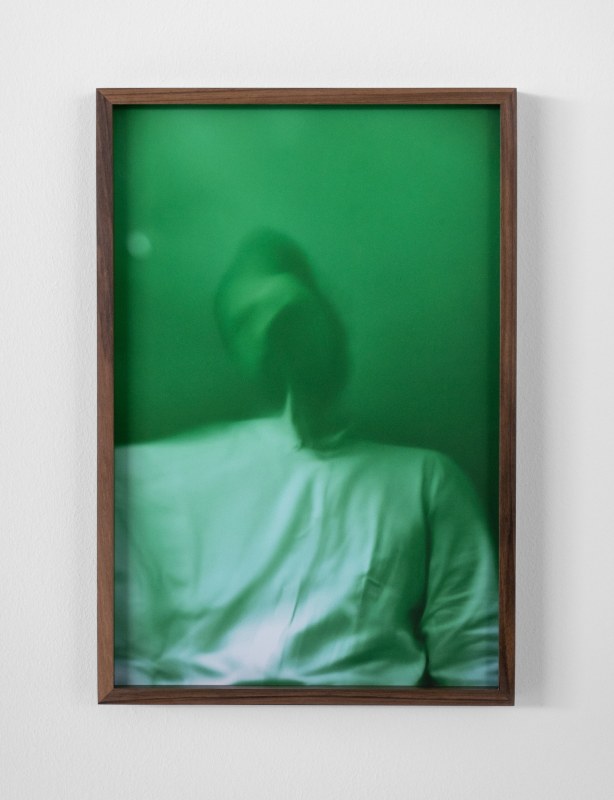 Image: Francesco Gennari at GAMeC