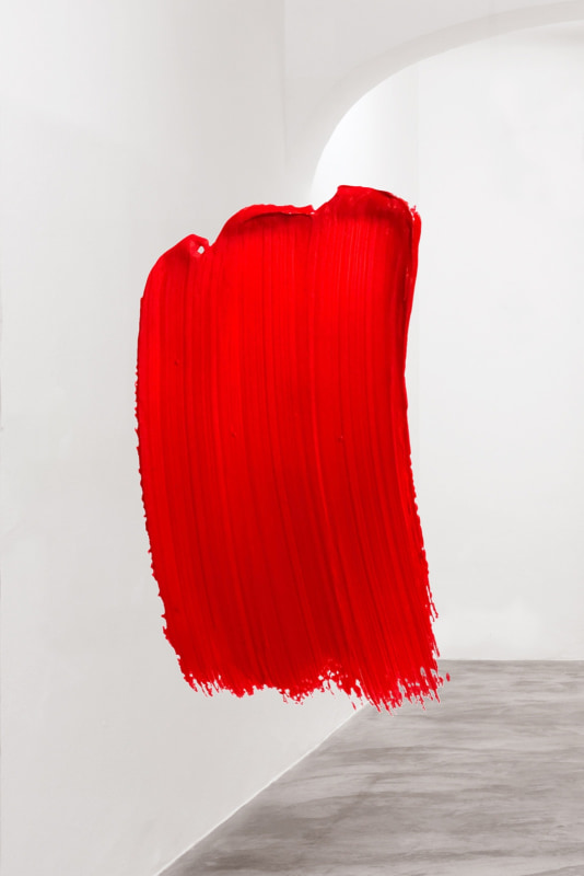 Image: Karin Sander at Base