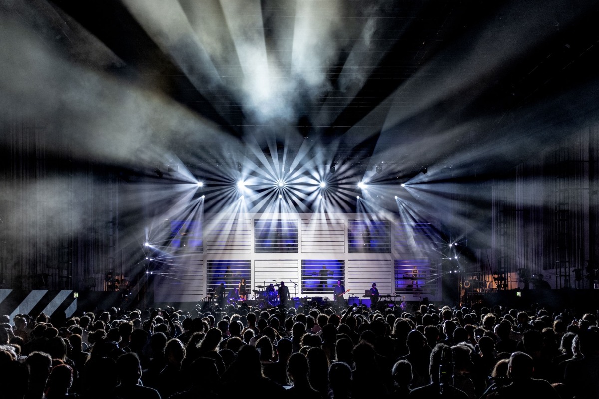 Image: Liam Gillick Releases New Album with New Order