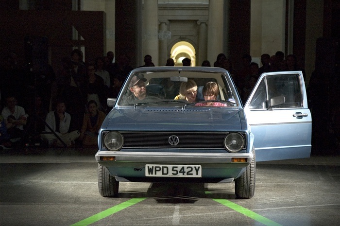 Image: Shanghai Project Chapter 2: Seeds of Time, with Liam Gillick and Dominique Gonzalez-Foerster