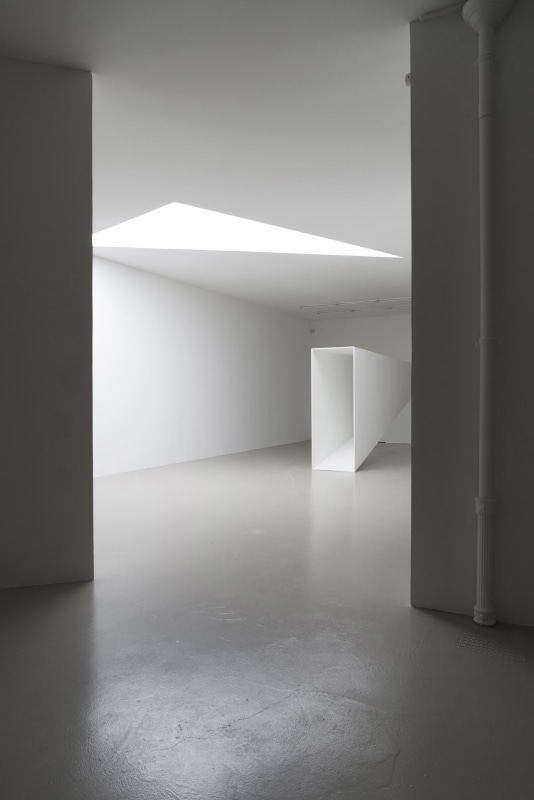 Image: Daniel Steegmann Mangrané at Institut d'Art Contemporain