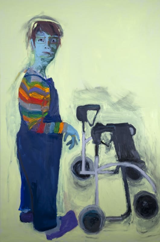Image: Reflection: British Art in an Age of Change