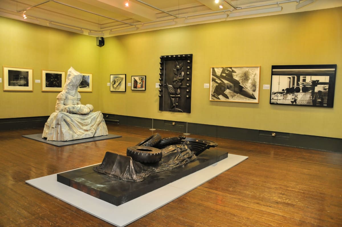 Image: Michael Sandle