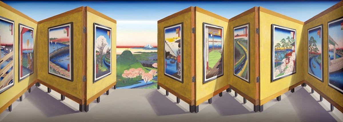 Image: Visual Deception II: Into the Future