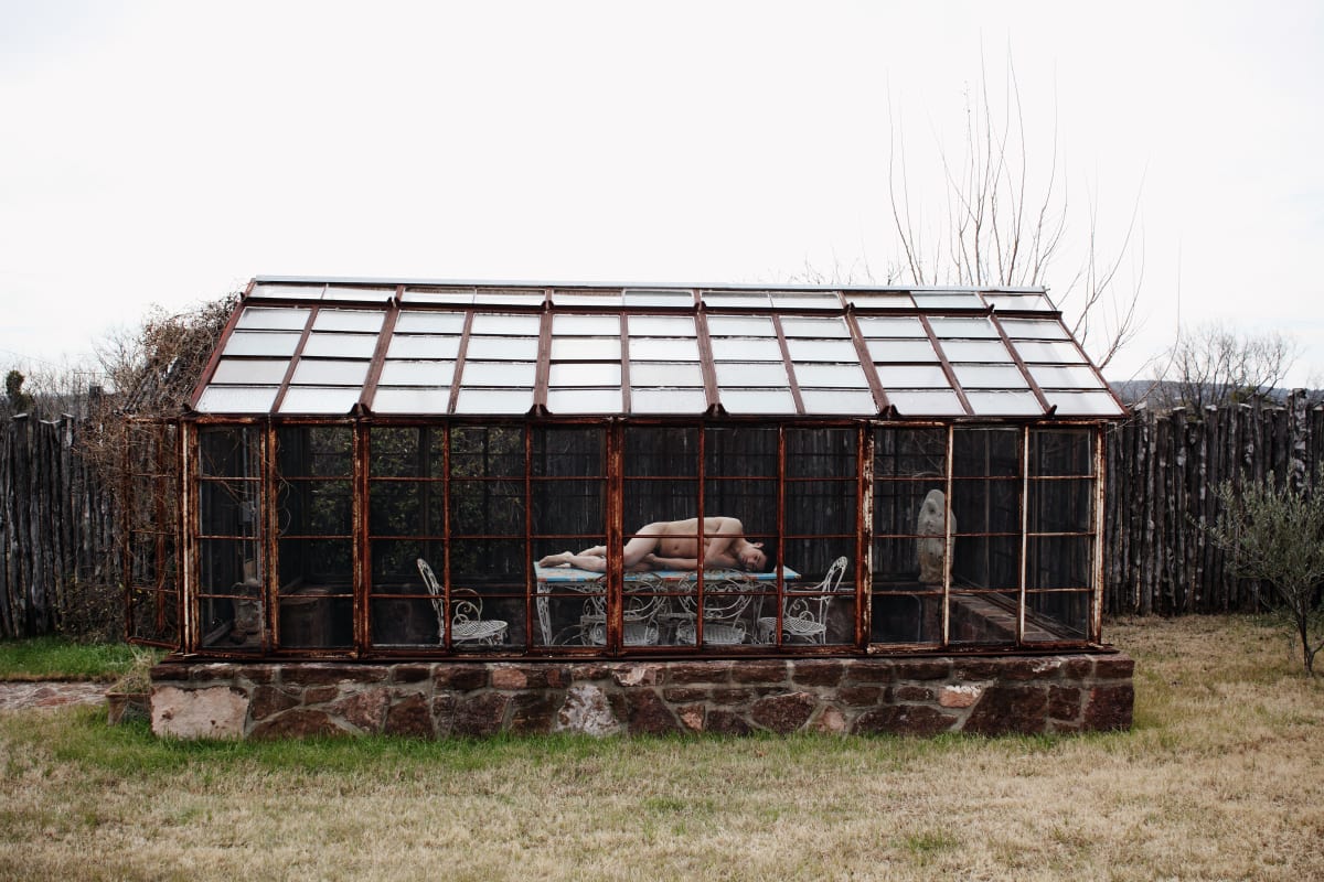 Image: Shen Wei featured in 'Art in Louisiana – Views into the Collection'