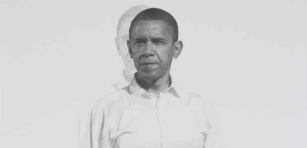 Image: ART INTERVIEW: Nicola Green on the UK premiere of her Barack Obama series In Seven Days at the Walker Art Gallery