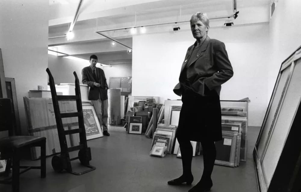 Image: Matthew and Angela Flowers