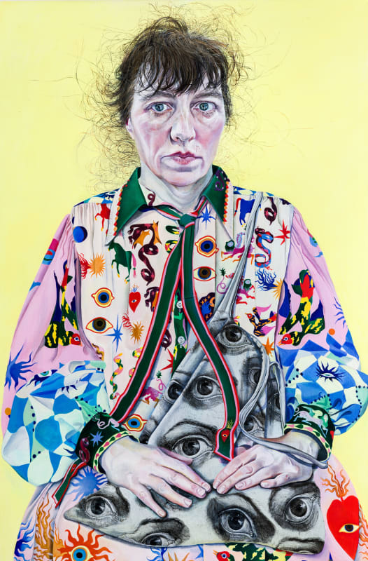 Image: Ishbel Myerscough: Transhumance