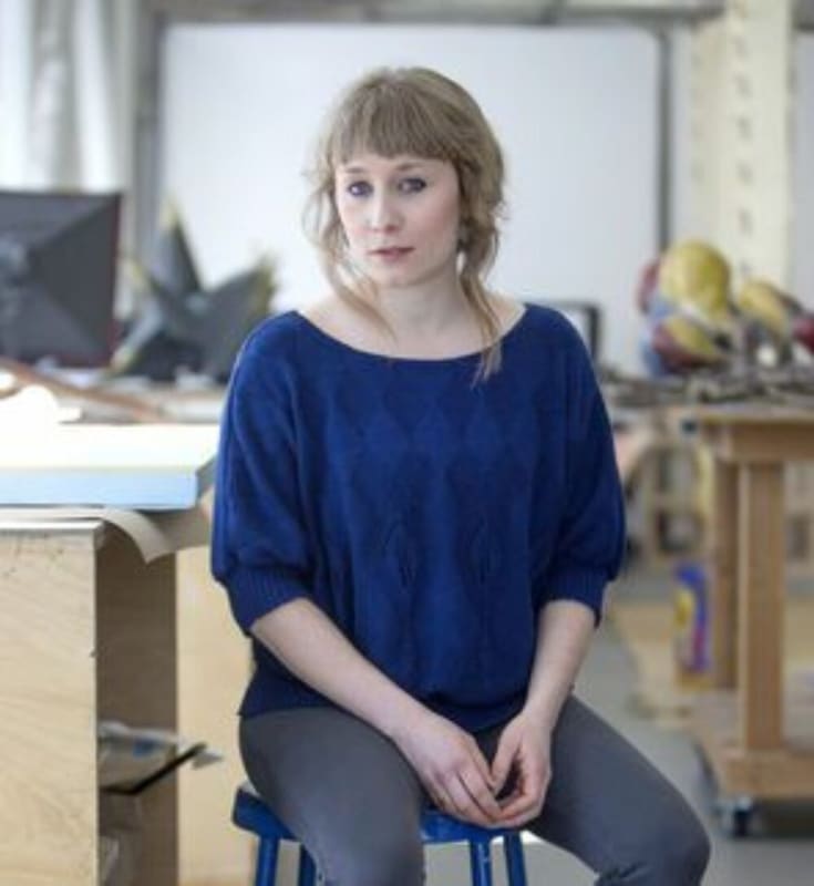 Image: Aleah Chapin featured in The Seattle Times