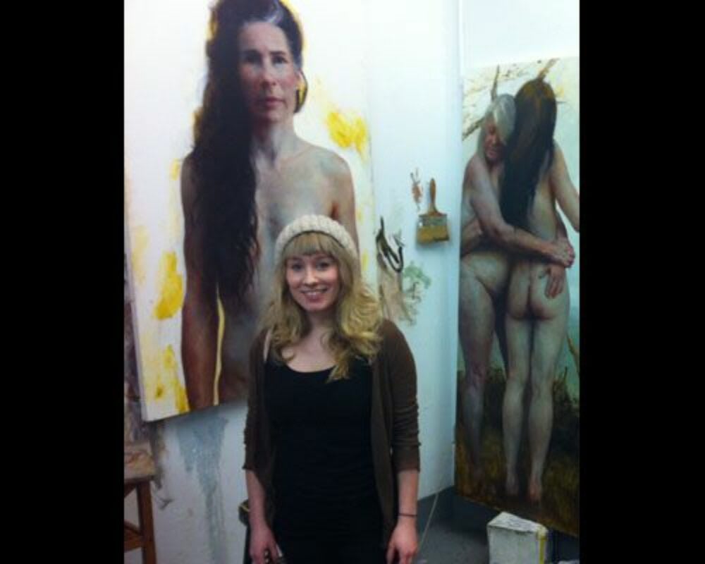 Image: Chapin's Paintings get NYC Show