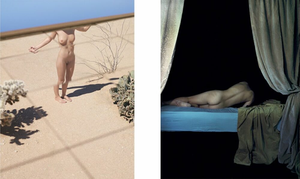 Image: Panel Discussion: Deserts & Waterfalls