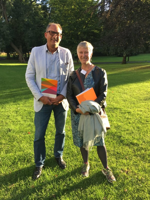 Image: Tom Hammick wins V&A Prize at the International Print Biennale