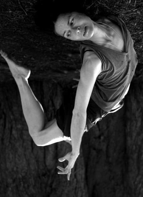 Image: Butoh Landscape: Dancing on the Edge