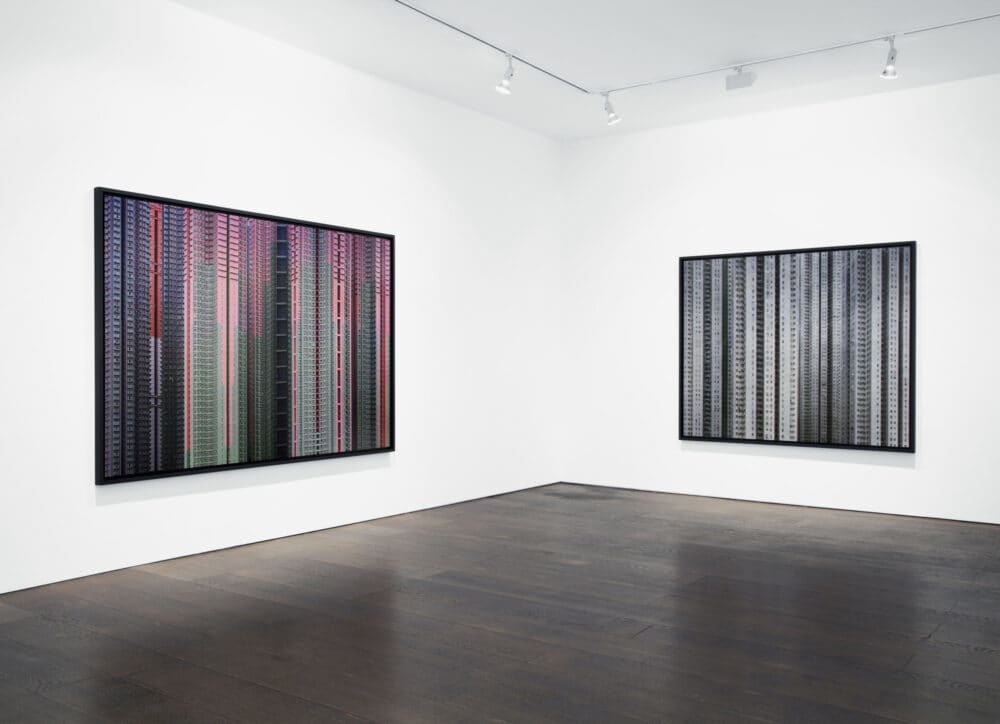 Image: Michael Wolf featured in Wallpaper Magazine