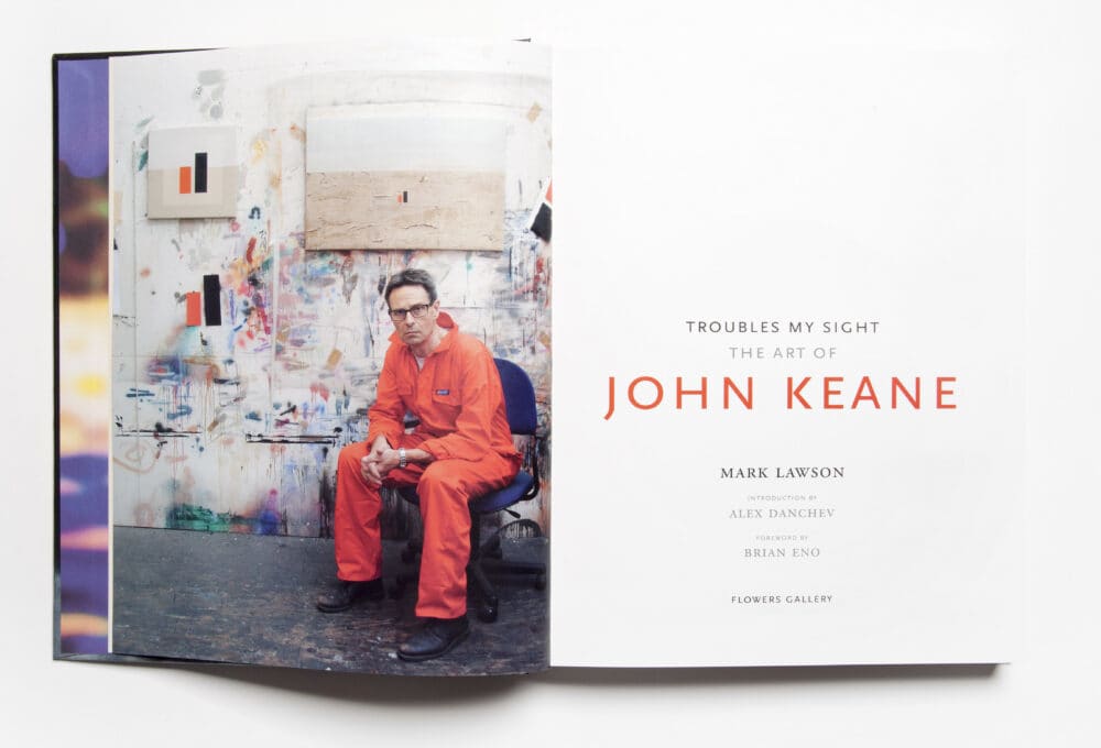 Image: John Keane Book Signing