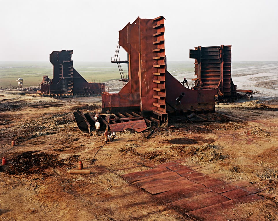 Image: Edward Burtynsky