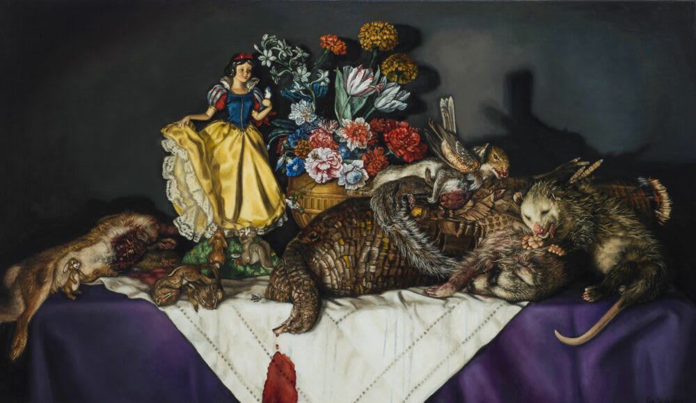 Image: Opening Reception - NYAA Annual Summer Exhibition