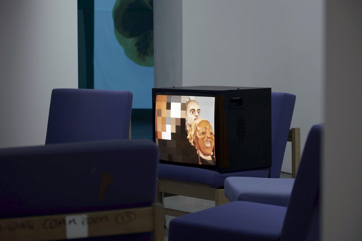 Image: Edmund Clark 'Oresteia' screening - 30 April
