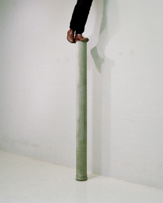 Image: Tom Lovelace in London Art Fair Panel Discussio