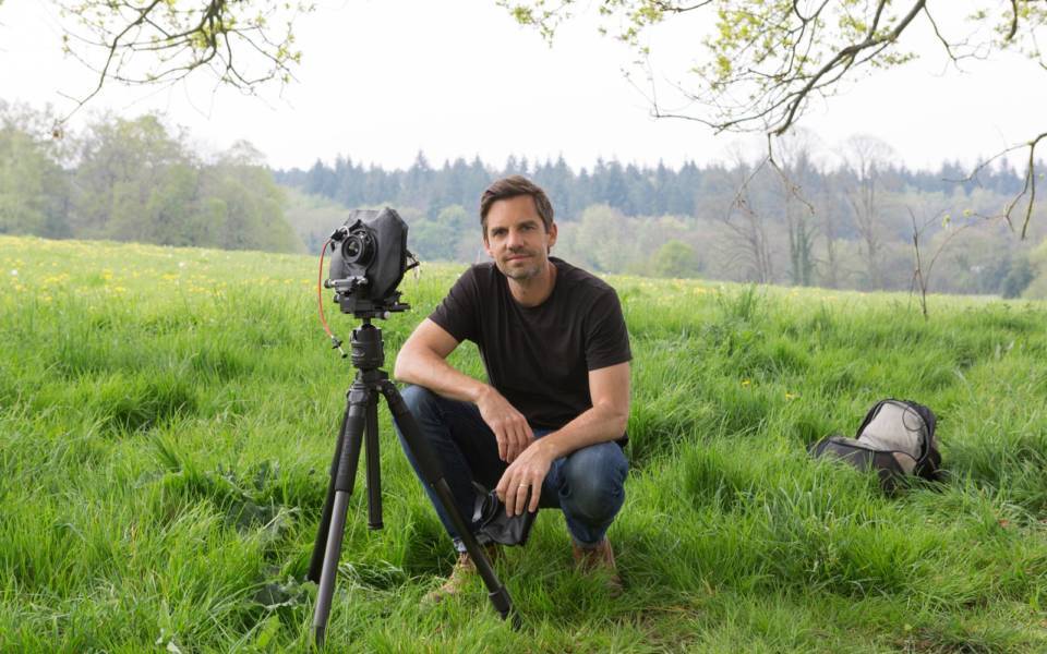 Image: Landscape Photography Masterclass with Simon Roberts at Pallant House Gallery