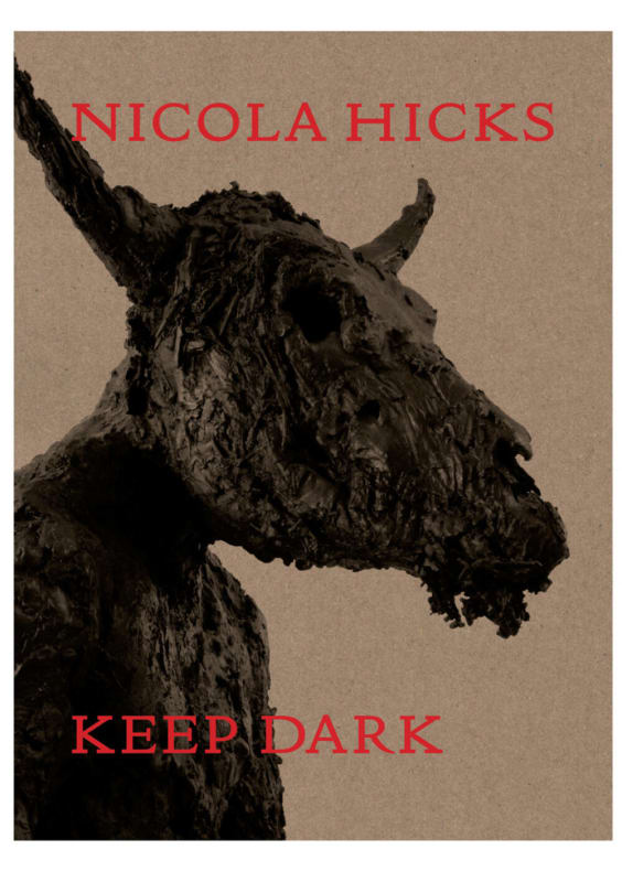 Image: Elephant Magazine and Flowers Gallery | Book Launch for Nicola Hicks - Keep Dark