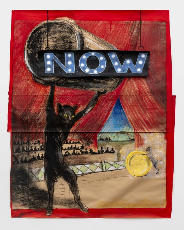 Image: Nicola Hicks Dump Circus