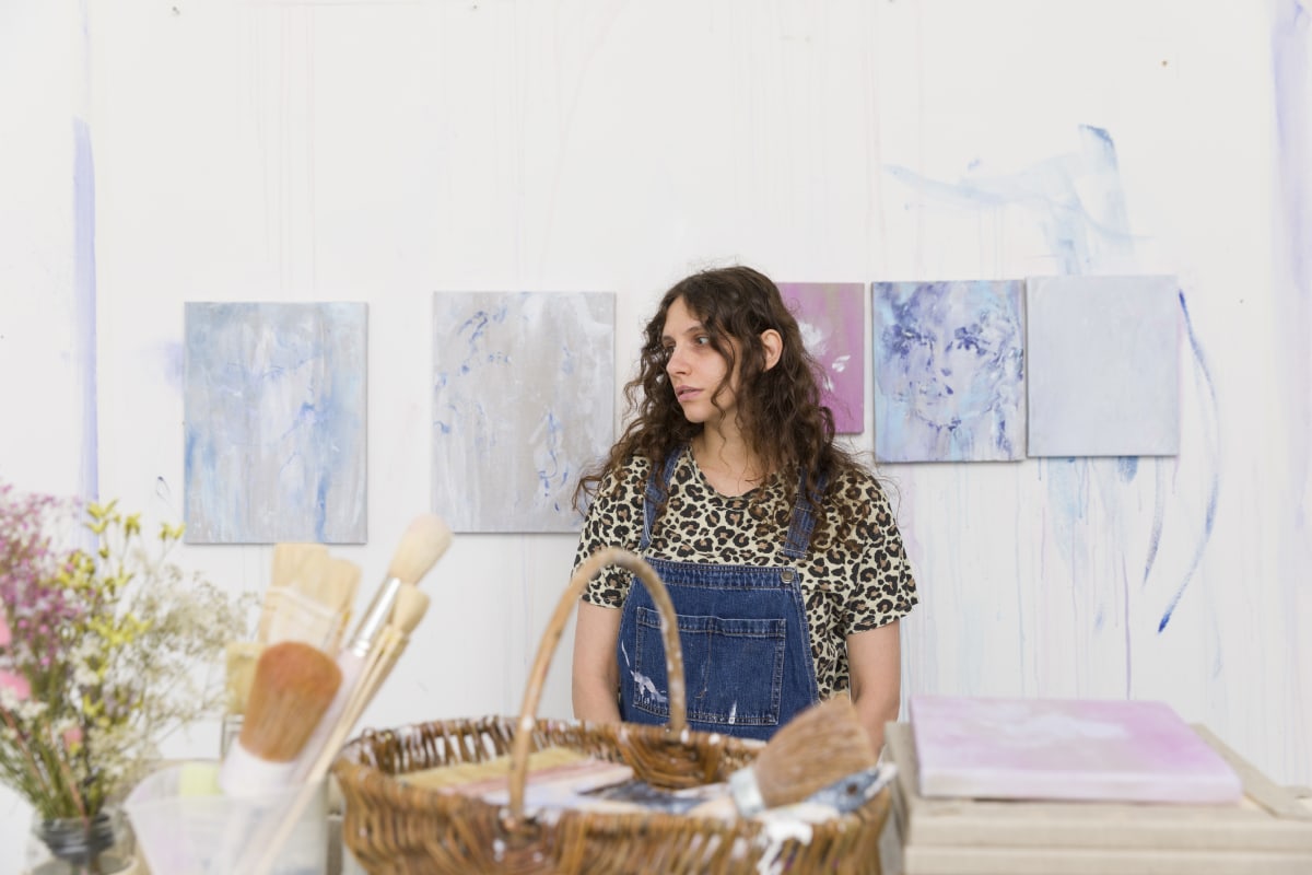 Image: Bianca Raffaella: She Cannot Fade