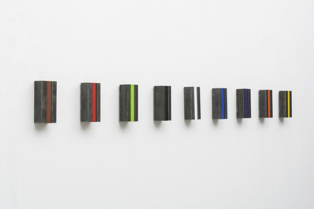 Image: Cedric Christie exhibition reviewed by Hunger TV