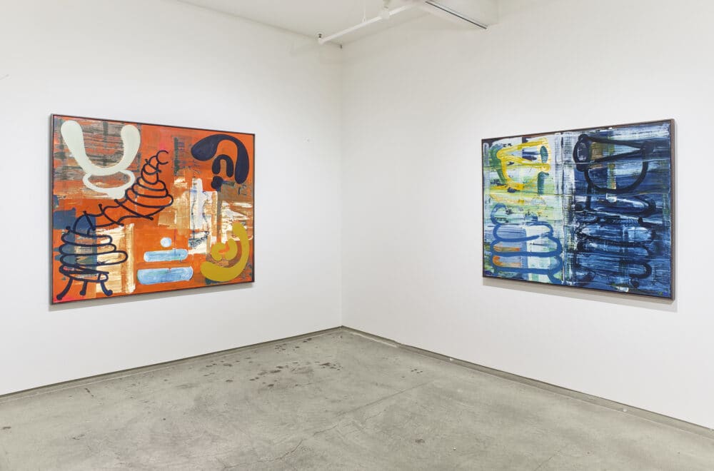 Image: George Blacklock Interview with State of the Arts NYC