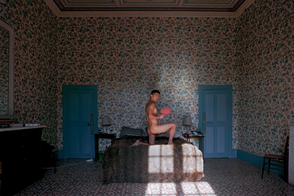 Image: Shen Wei Self