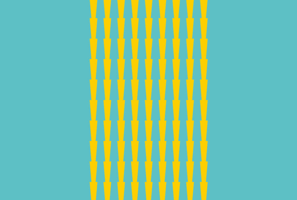 Image: Private View: Dialogues - Fiona Grady, Tess Jaray, Bridget Riley and Carol Robertson