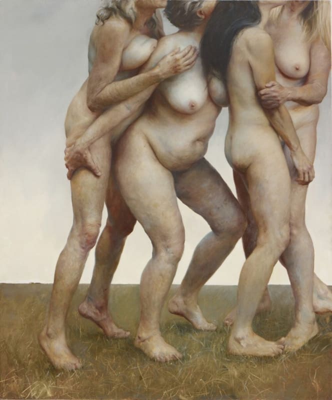 Image: Picture This: Aleah Chapin at Flowers Gallery